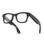 NILOX SMART AI GLASSES WITH CAMERA Έξυπνα Γυαλιά ηλίου Μαύρα